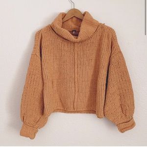 New FREE PEOPLE SWEATER